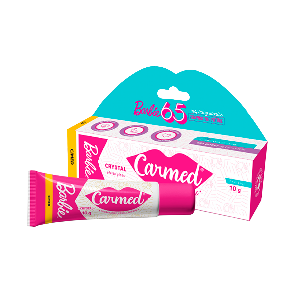 Carmed Hidratante Labial 10g