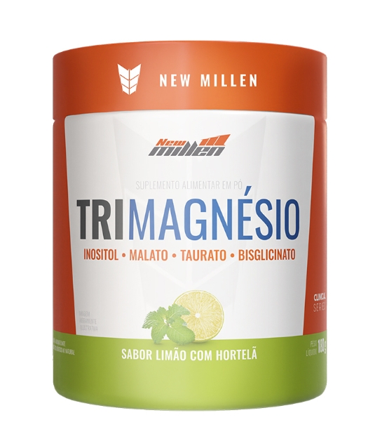 New Millen Trimagnésio 180G