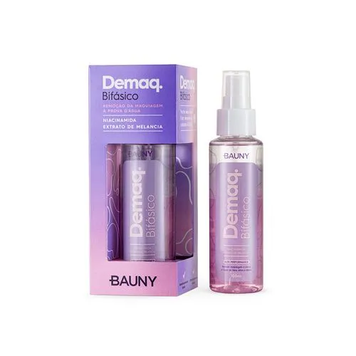 Bauny Demaquilante Bifasico 100ml