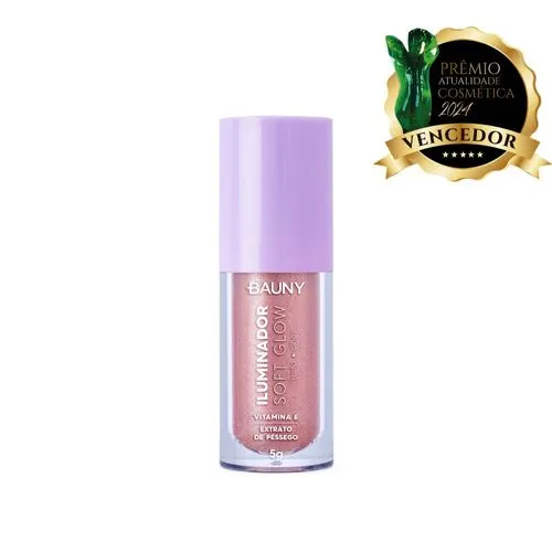 Bauny Iluminador Liquido Soft Glow 5g