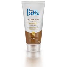 Depil Bella Cera Fria Bisnaga 200g