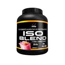Feel Good Whey Iso Blend 2Kg