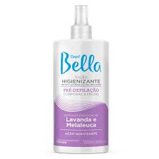 Depil Bella Locao Lavanda e Melaleuca 500ml