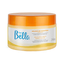 Depil Bella Mousse de Parafina Oleo Manga 250g