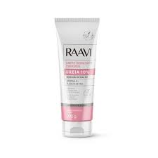 Raavi Creme Hidratante Ureia 10% 220g