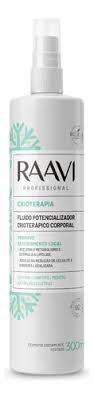 Raavi Fluido Crioterapico 300ml