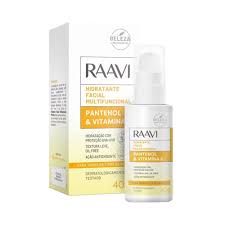 Raavi Hidratante Multifuncional 40g FPS30