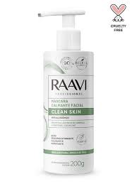 Raavi Mascara Calmante Facial 200g