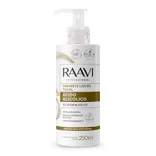 Raavi Sabonete Liquido Acido Glicolico 250ml