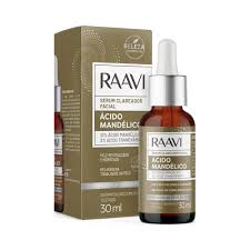 Raavi Serum Clareador Acido Mandelico 30ml