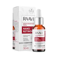 Raavi Serum Concentrado Nano Retinol 30ml