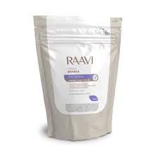Raavi SPA Terapia Argila Branca 400g