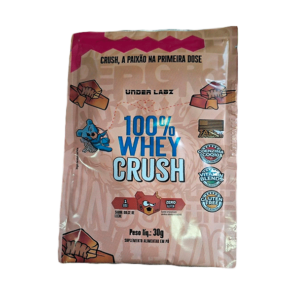 Under Labz 100 Whey Crush 30g