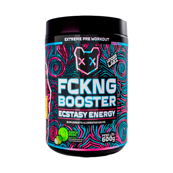 Under Labz Fckng Booster 600g