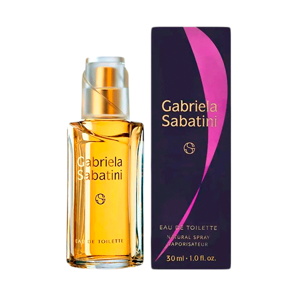 Gabriela Sabatini Perfume Natural Spray 30ml