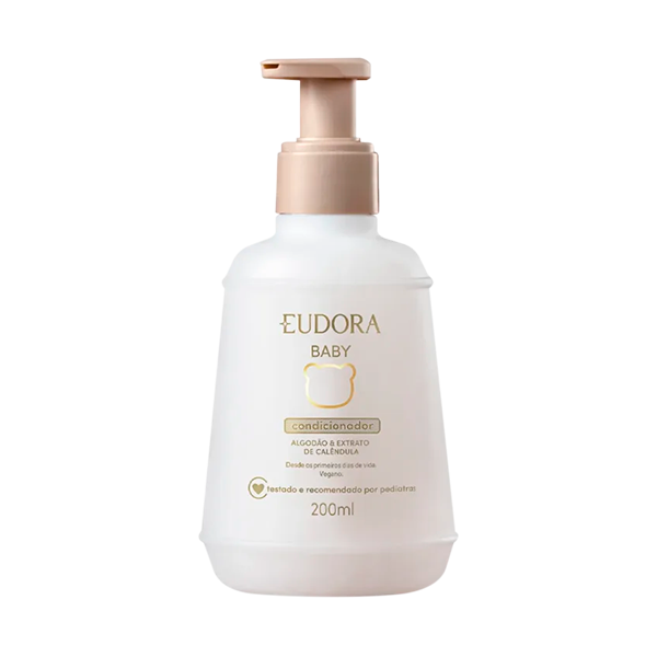 Eudora Baby Condicionador 200ml