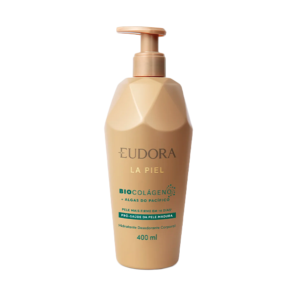 Eudora La Piel Locao Corporal 400ml