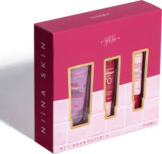 Eudora Niina Kit Skin Care