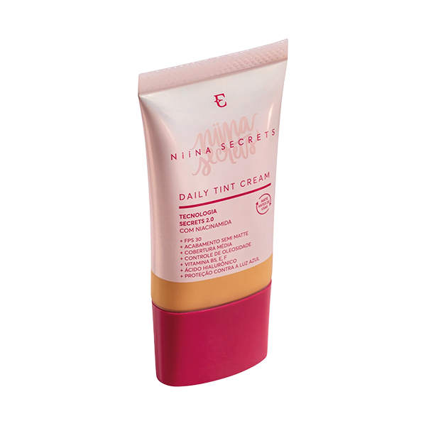 Eudora Niina Secrets Base Liquida Daily Tint Cream