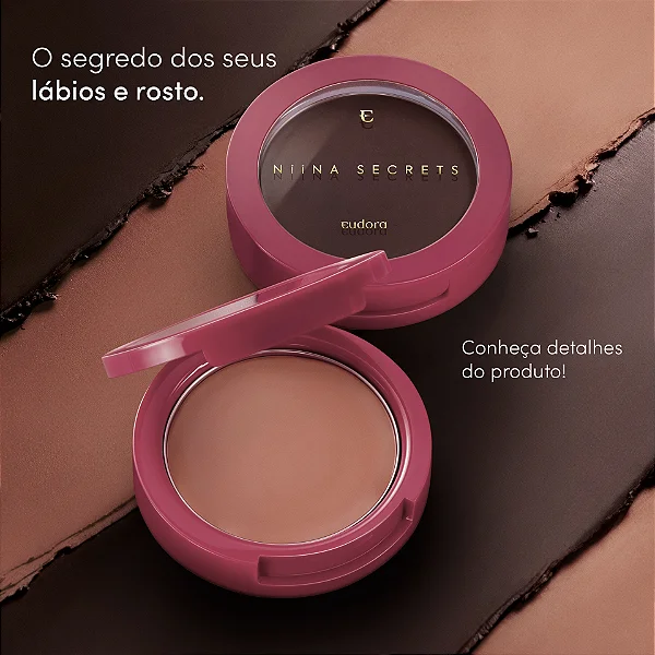 Eudora Niina Secrets Blush & Go 5g