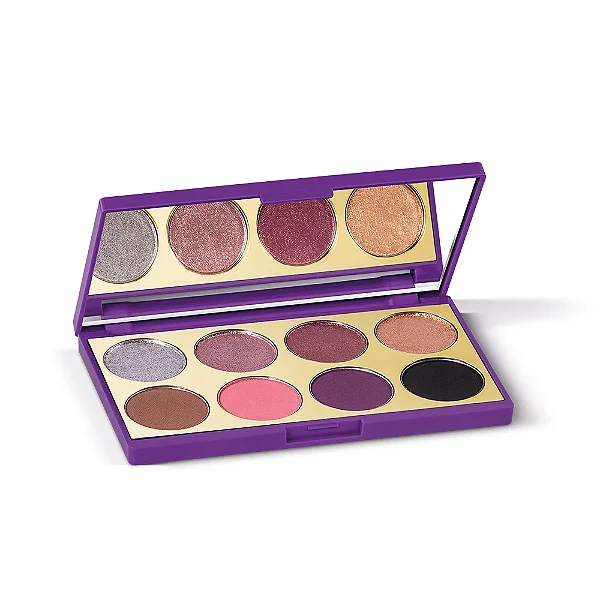 Eudora Niina Secrets Paleta de Sombra Purple