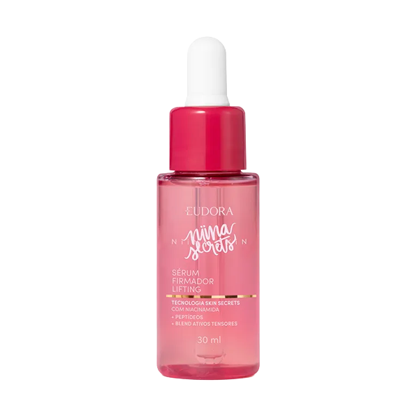 Eudora Niina Secrets Skin Serum Firmador Lifting 30ml