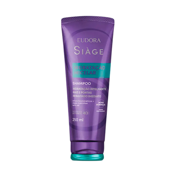 Eudora Siage Hidratacao Micelar Shampoo 250ml