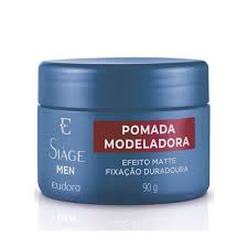 Eudora Siage Men Pomada Modeladora V2 90g