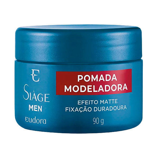 Eudora Siage Men Pomada Modeladora V2 90g
