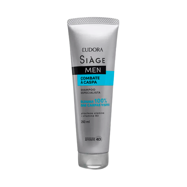 Eudora Siage Men Shampoo 250ml