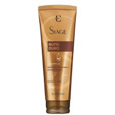 Eudora Siage Nutri Ouro Shampoo 250ml