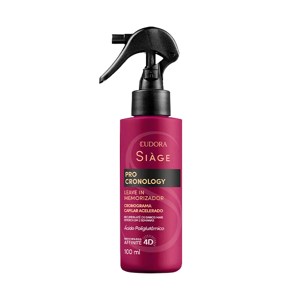 Eudora Siage Pro Cronology Leave in 100ml