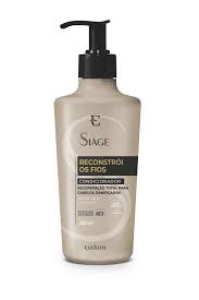 Eudora Siage Reconstroi os Fios Condicionador 400ml