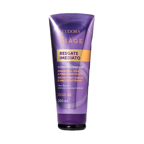 Eudora Siage Resgate Imediato Condicionador 200ml