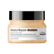 Loreal Absolut Repair Golden Mask 250g