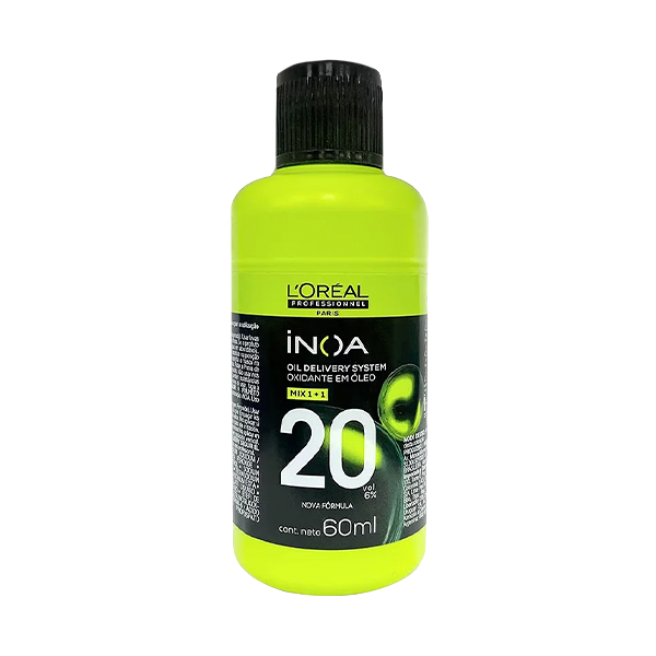 Inoa Oxidante Mini 60ml 20Vol