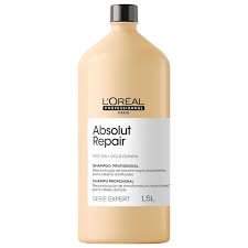 Loreal Absolut Repair Protein + Gold Quinoa Sh 1,5L
