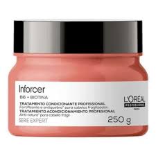 Loreal Inforce Tratamento Condicionador 250g