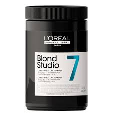 Loreal Prof Se Blond Studio Clay Descolorante 500g