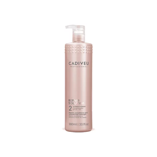 Cadiveu Repair Solution Condicionador 980ml