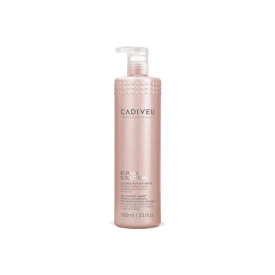 Cadiveu Repair Solution Mascara Reparadora 980ml