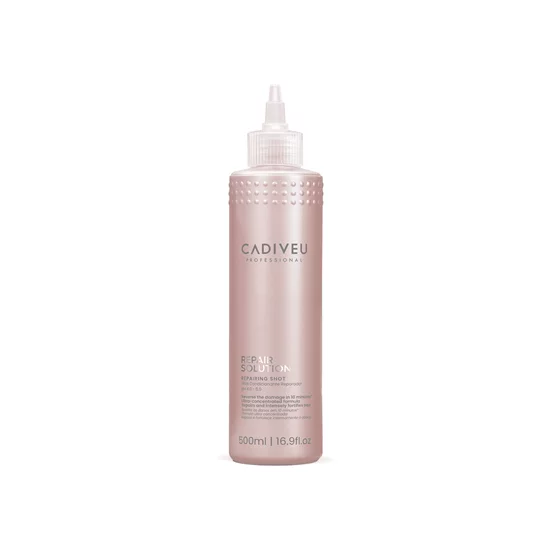 Cadiveu Repair Solution Shot Reparador 500ml
