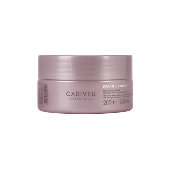 Cadiveu Repair Solution Mascara Reparadora 200ml