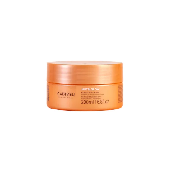 Cadiveu Nutri Glow Mascara Nutritiva 200ml