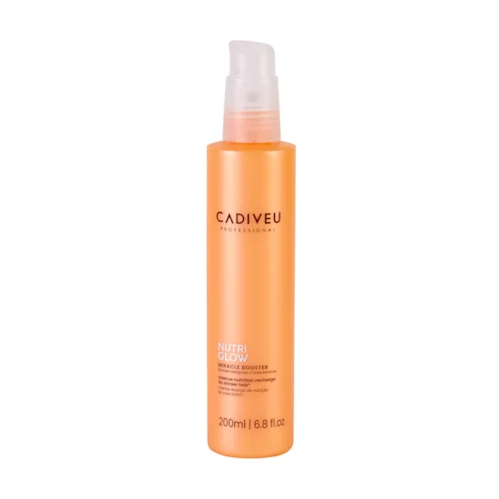 Cadiveu Nutri Glow Miracle Booster 200ml
