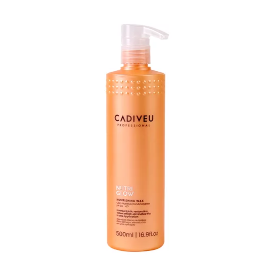 Cadiveu Nutri Glow Cera Nutritiva 500ml