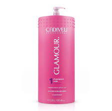 Cadiveu Glamour Shampoo 3L Rubi