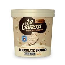 La Ganexa Pasta de Amendoim 450g