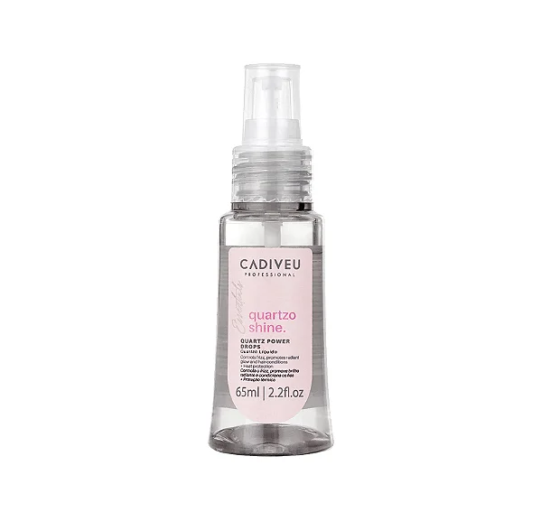 Cadiveu Essentials QS Quartzo Liquido 65ml