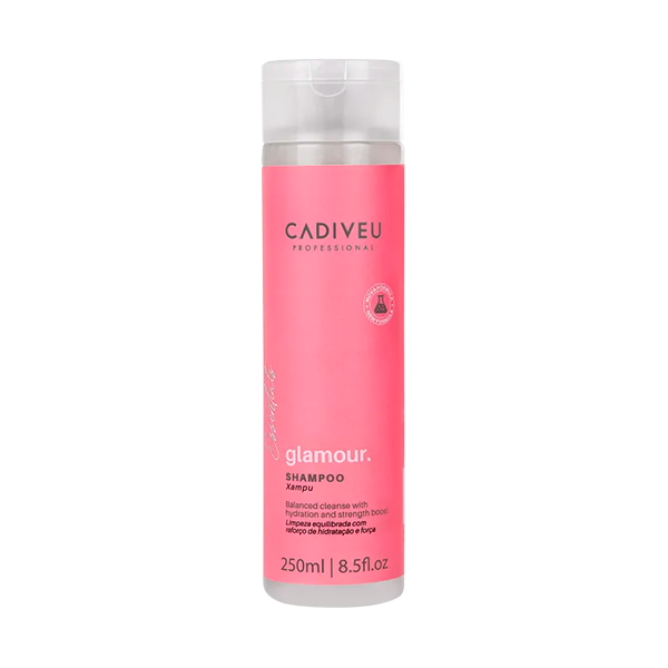 Cadiveu Essentials Glamour Shampoo 250ml